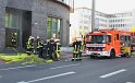 Feuer im Saunabereich Dorint Hotel Koeln Deutz P279